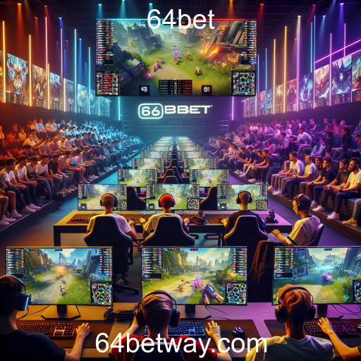 A Ascensão dos Esportes Virtuais: A Nova Era dos Jogos Competitivos